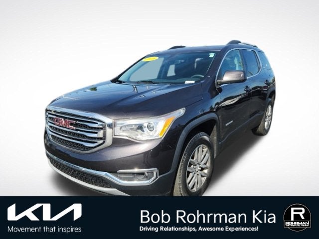 2018 GMC Acadia SLE-2