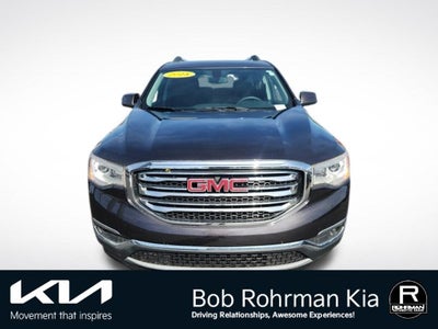 2018 GMC Acadia SLE-2