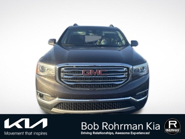 2018 GMC Acadia SLE-2