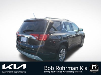 2018 GMC Acadia SLE-2