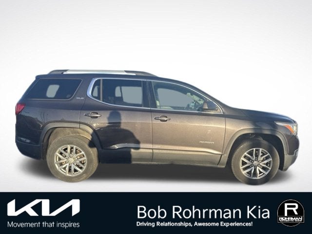2018 GMC Acadia SLE-2