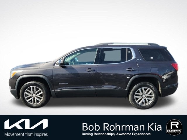 2018 GMC Acadia SLE-2
