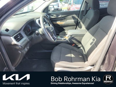 2018 GMC Acadia SLE-2