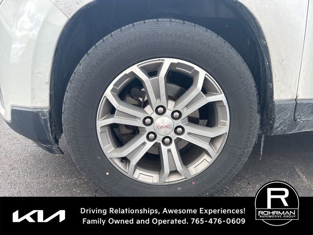 2016 GMC Acadia SLT-1