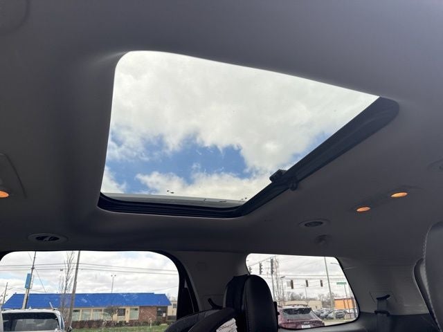 2016 GMC Acadia SLT-1