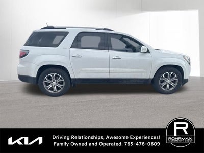 2016 GMC Acadia SLT-1
