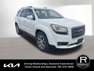 2016 GMC Acadia SLT-1