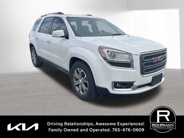 2016 GMC Acadia SLT-1