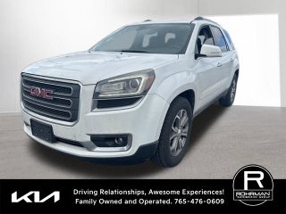 2016 GMC Acadia SLT-1