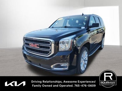 2019 GMC Yukon SLT