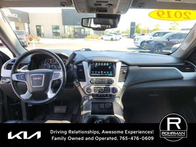 2019 GMC Yukon SLT