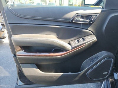 2019 GMC Yukon SLT