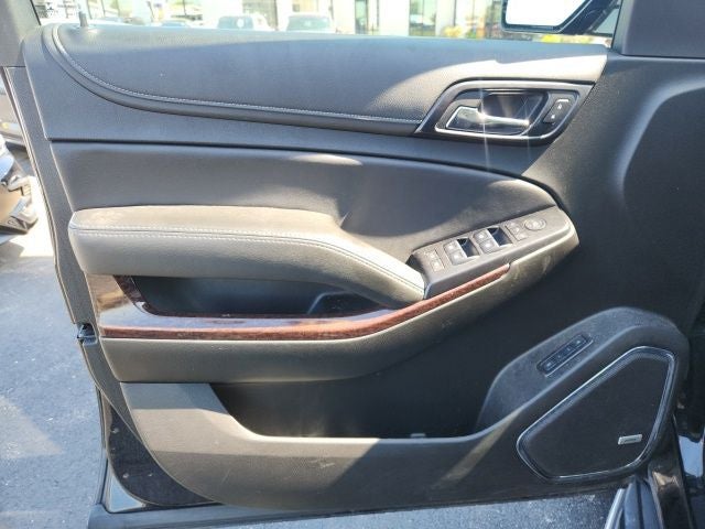 2019 GMC Yukon SLT