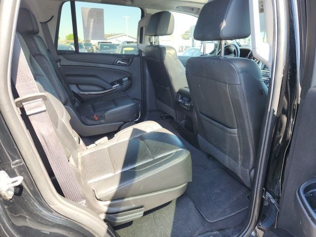 2019 GMC Yukon SLT