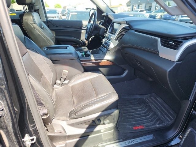 2019 GMC Yukon SLT
