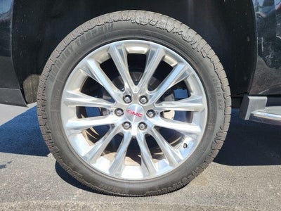2019 GMC Yukon SLT