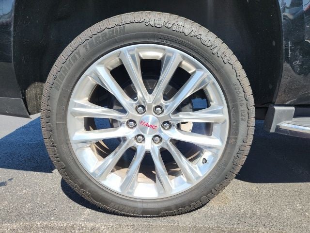 2019 GMC Yukon SLT