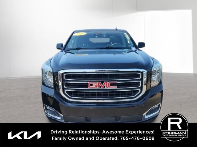 2019 GMC Yukon SLT