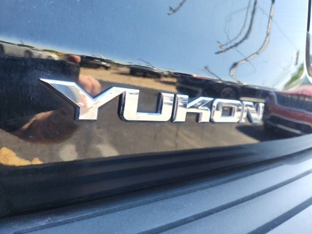 2019 GMC Yukon SLT
