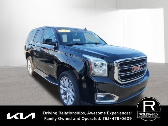 2019 GMC Yukon SLT