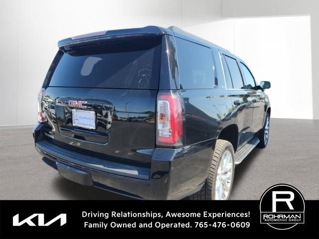 2019 GMC Yukon SLT