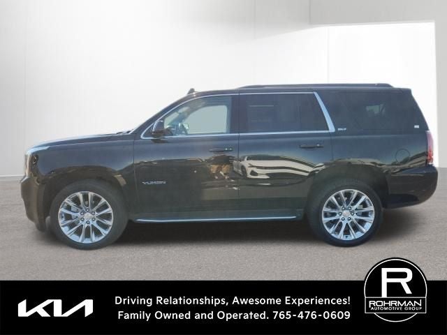 2019 GMC Yukon SLT