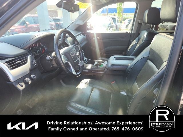 2019 GMC Yukon SLT