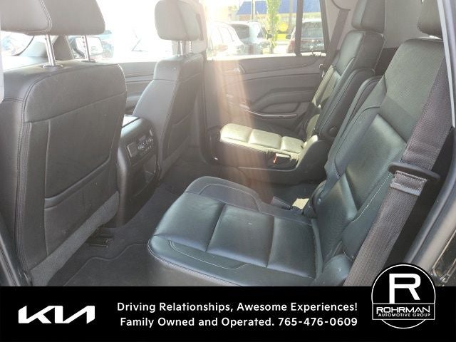2019 GMC Yukon SLT