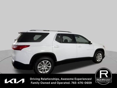 2018 Chevrolet Traverse LT Cloth w/1LT