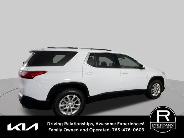 2018 Chevrolet Traverse LT Cloth w/1LT