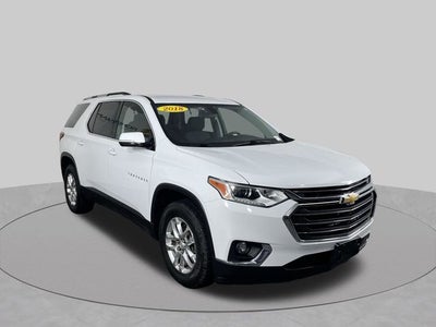 2018 Chevrolet Traverse LT Cloth w/1LT