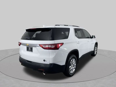 2018 Chevrolet Traverse LT Cloth w/1LT