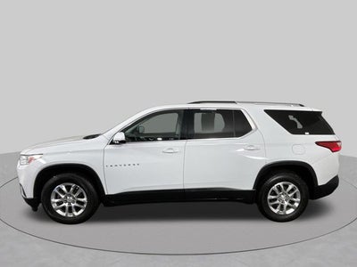 2018 Chevrolet Traverse LT Cloth w/1LT