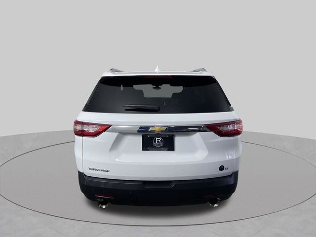 2018 Chevrolet Traverse LT Cloth w/1LT