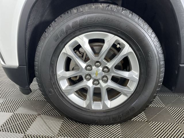 2018 Chevrolet Traverse LT Cloth w/1LT