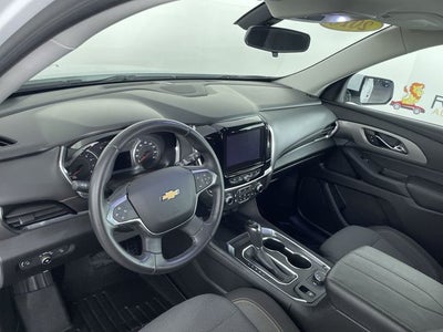 2018 Chevrolet Traverse LT Cloth w/1LT
