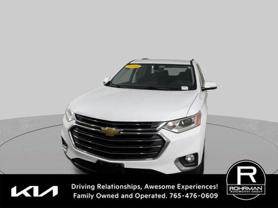 2018 Chevrolet Traverse LT Cloth w/1LT