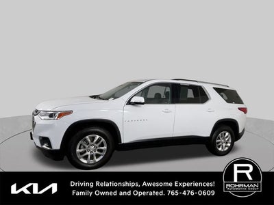 2018 Chevrolet Traverse LT Cloth w/1LT