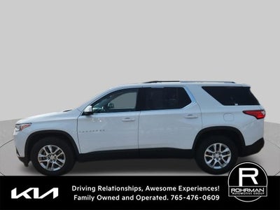 2018 Chevrolet Traverse LT Cloth w/1LT