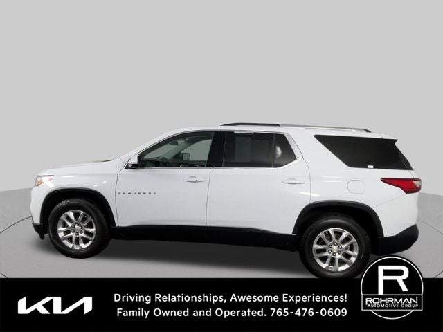 2018 Chevrolet Traverse LT Cloth w/1LT