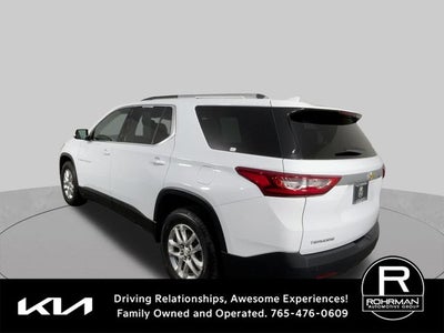 2018 Chevrolet Traverse LT Cloth w/1LT