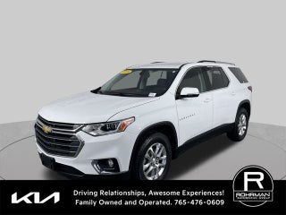 2018 Chevrolet Traverse LT Cloth w/1LT