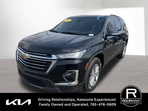 2023 Chevrolet Traverse LT 1LT