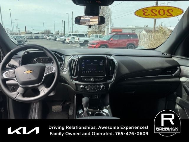 2023 Chevrolet Traverse LT 1LT