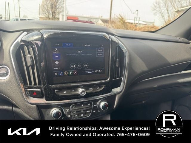 2023 Chevrolet Traverse LT 1LT