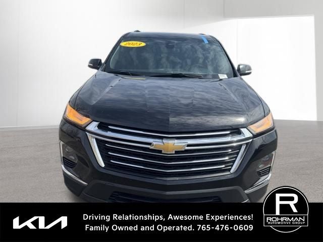 2023 Chevrolet Traverse LT 1LT