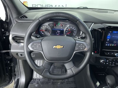 2023 Chevrolet Traverse LT 1LT