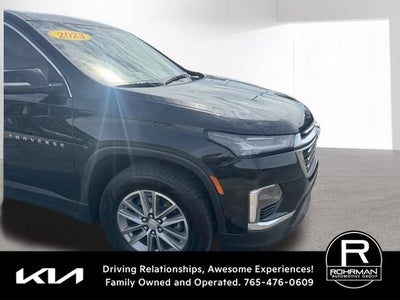 2023 Chevrolet Traverse LT 1LT