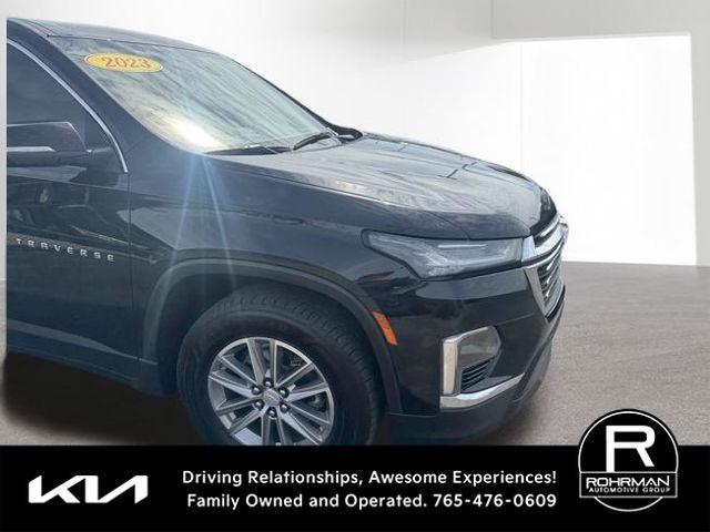 2023 Chevrolet Traverse LT 1LT