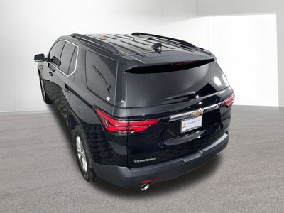 2023 Chevrolet Traverse LT 1LT